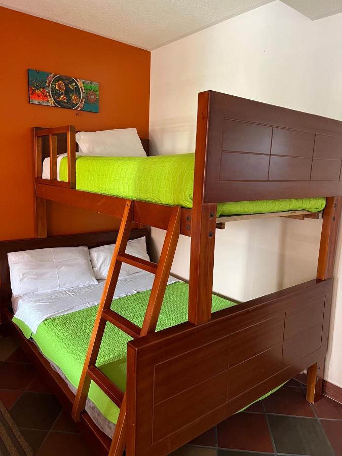 Hostal Alpachaca - New Quito Airport Tababela Buitenkant foto
