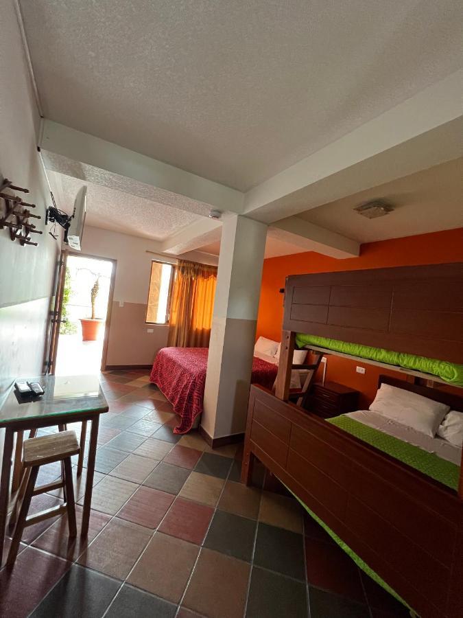 Hostal Alpachaca - New Quito Airport Tababela Buitenkant foto