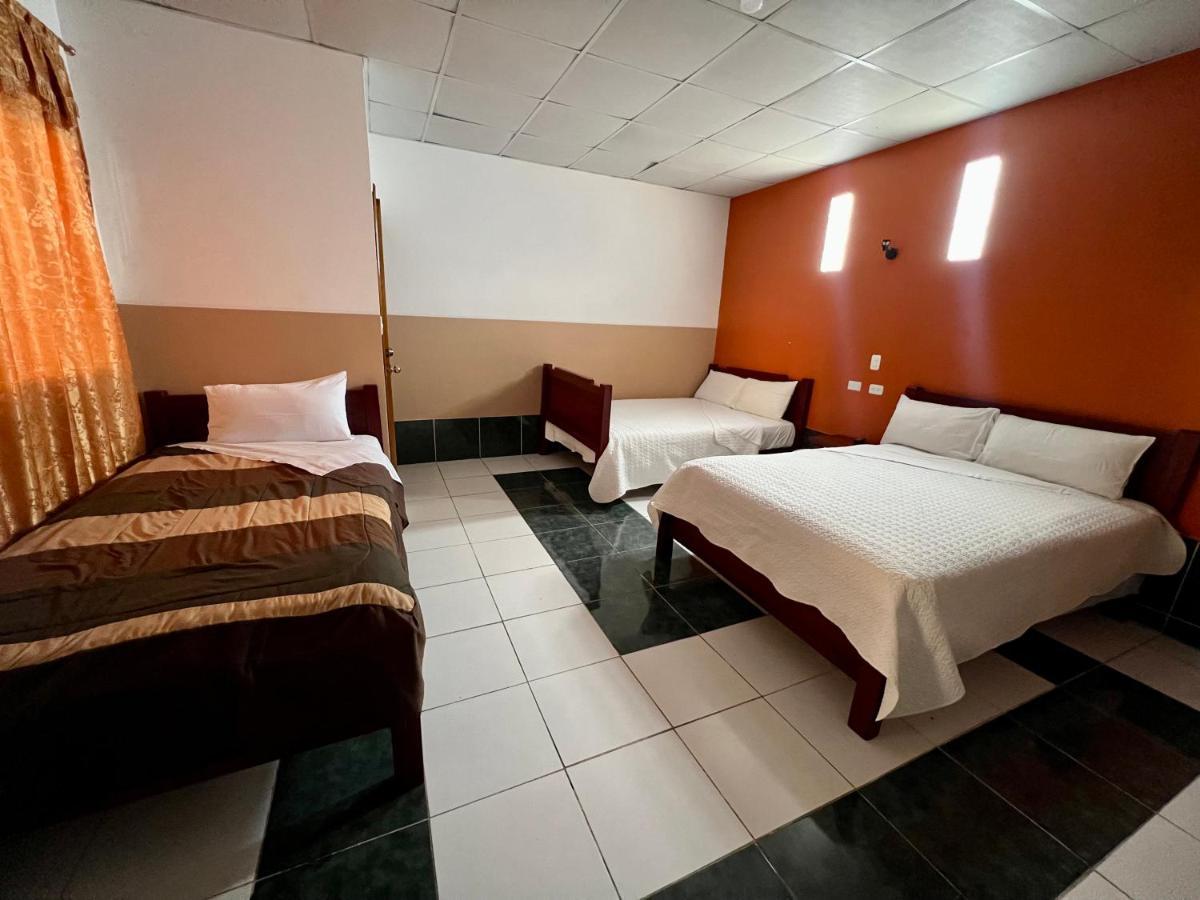 Hostal Alpachaca - New Quito Airport Tababela Buitenkant foto