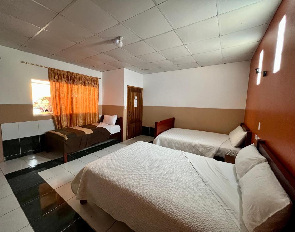 Hostal Alpachaca - New Quito Airport Tababela Buitenkant foto