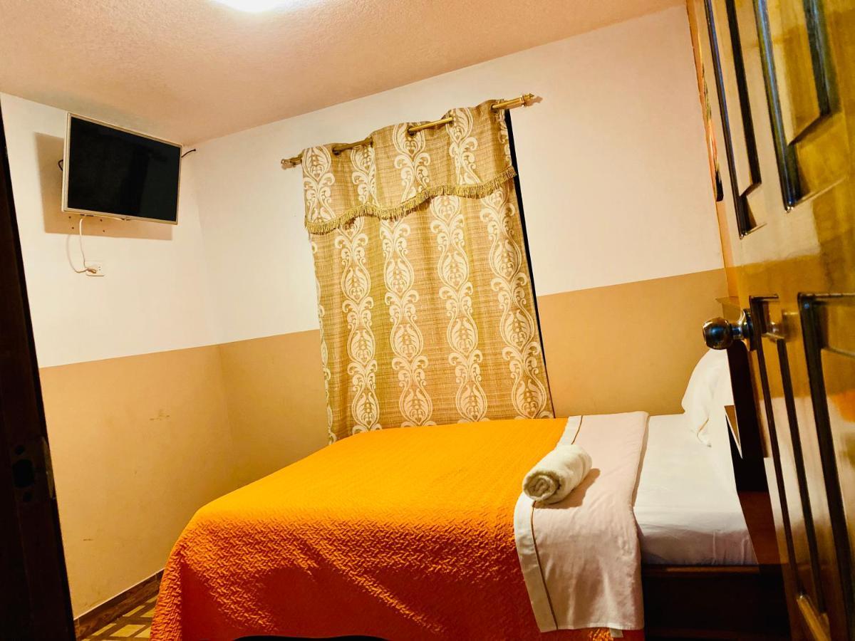 Hostal Alpachaca - New Quito Airport Tababela Buitenkant foto