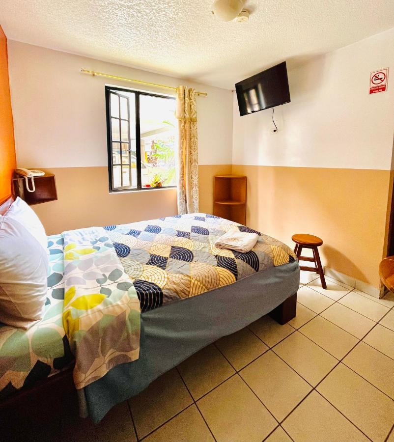 Hostal Alpachaca - New Quito Airport Tababela Buitenkant foto