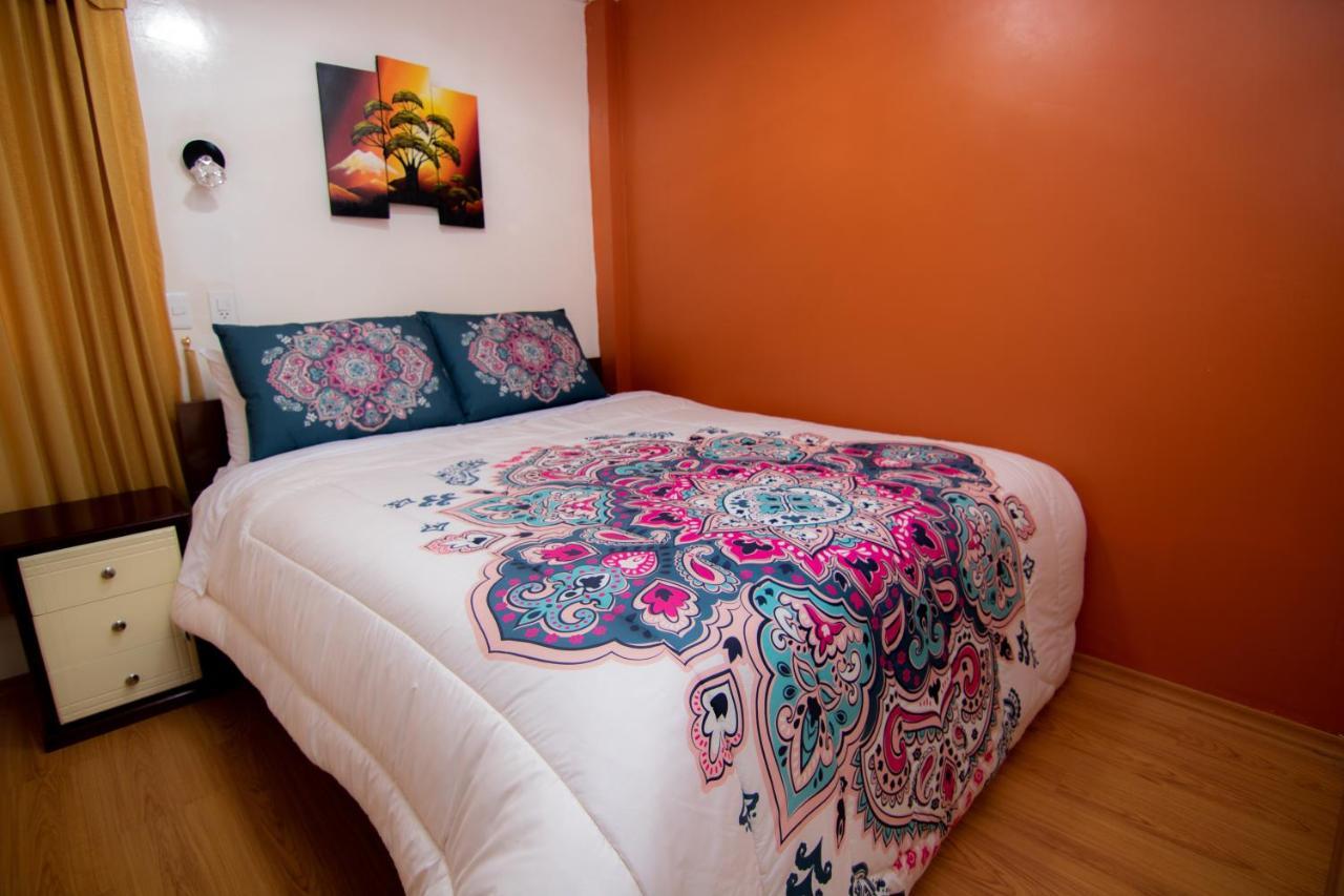 Hostal Alpachaca - New Quito Airport Tababela Buitenkant foto