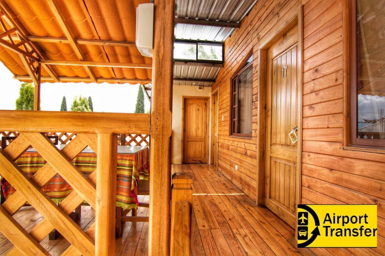 Hostal Alpachaca - New Quito Airport Tababela Buitenkant foto